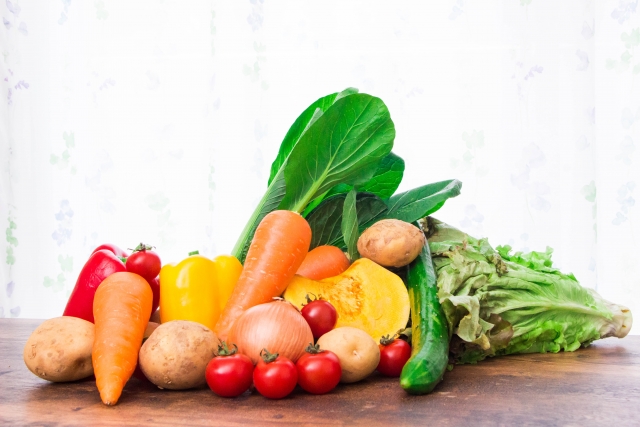 「ベジタボ王」問題集