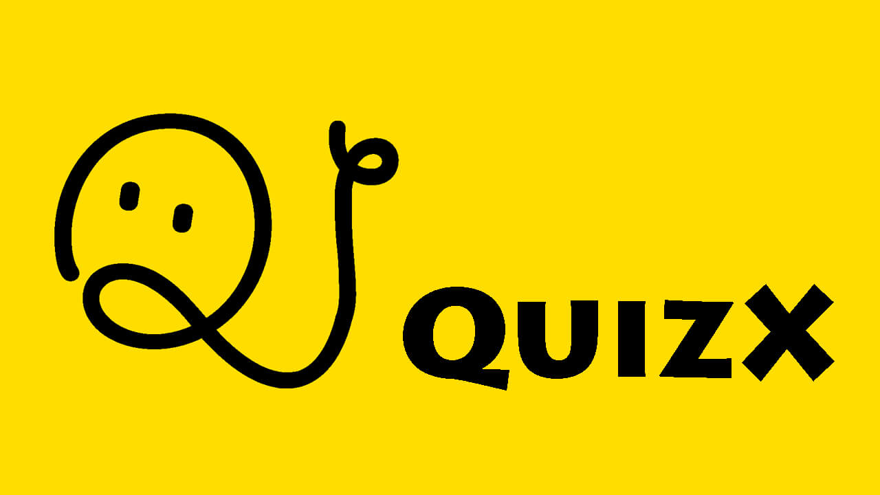 クイズ問題投稿ページ Quizx