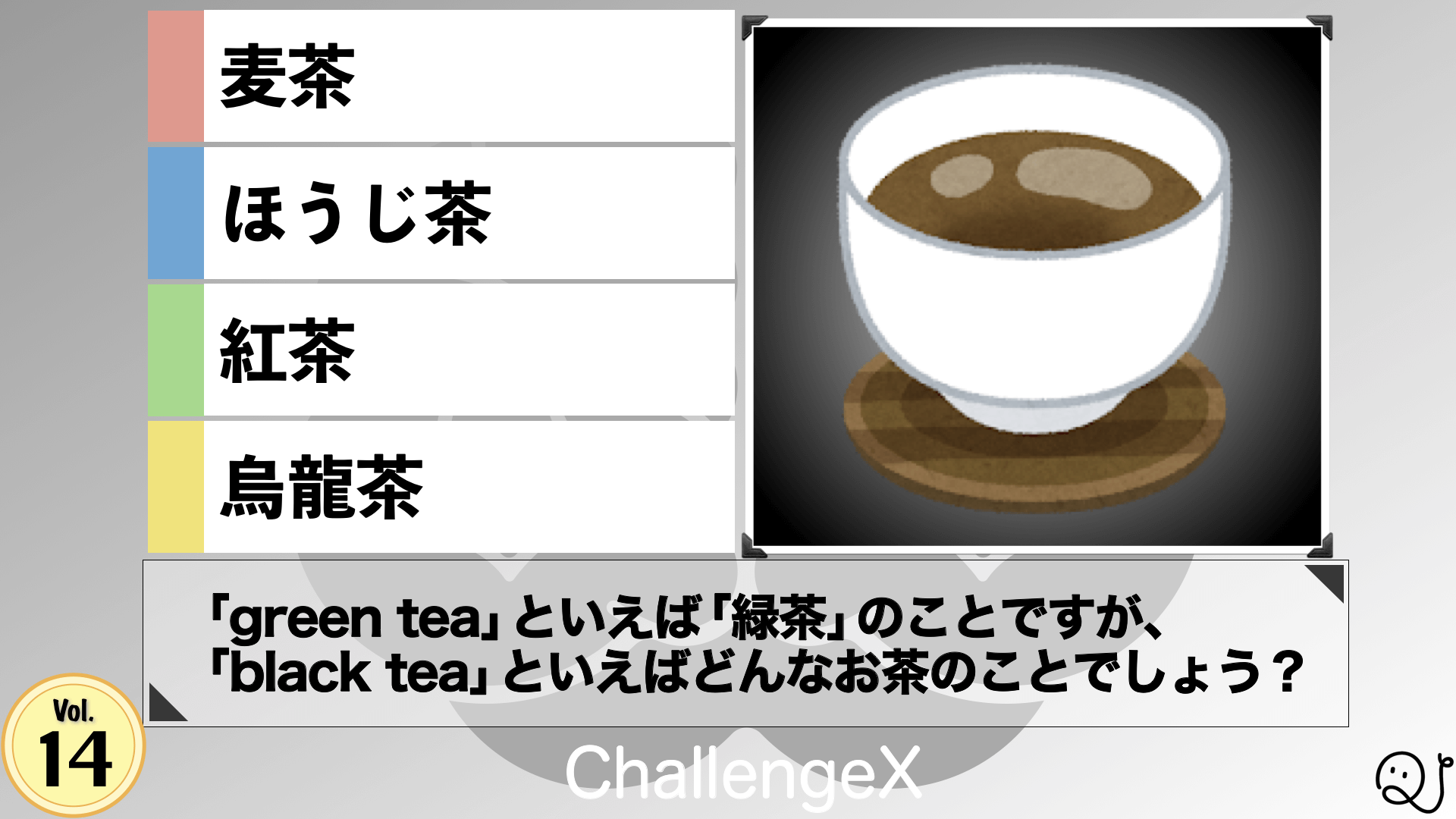 ChallengeX vol.14