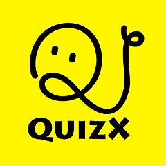 漢字一文字で書いてみようクイズ Quizx