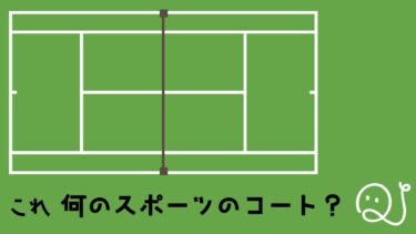 コートクイズ