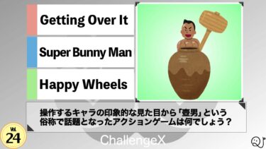 ChallengeX vol.24