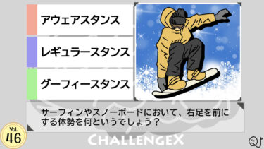 ChallengeX vol.46