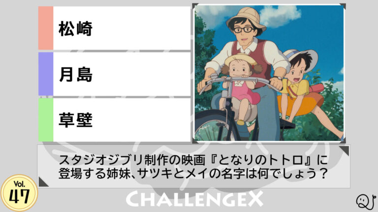 Challengex Vol 47 Quizx