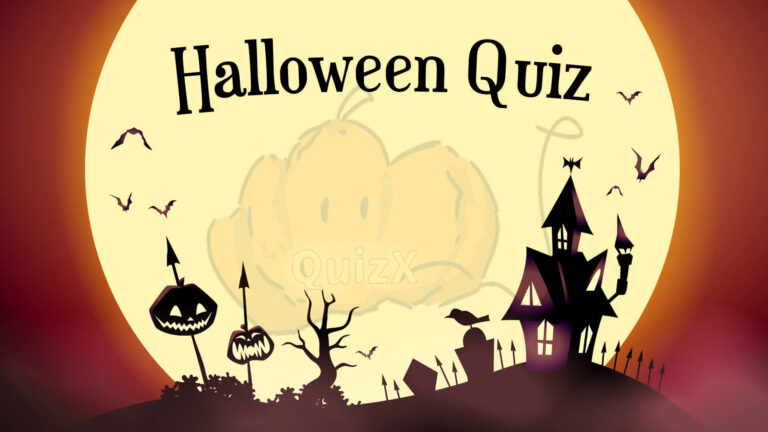 ハロウィンクイズ２ Quizx