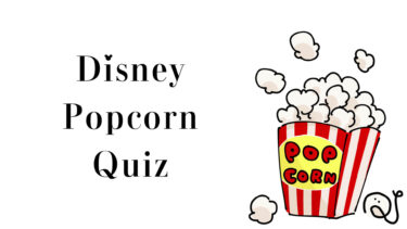 ディズニーポップコーンクイズ