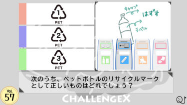 ChallengeX vol.57