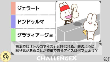 ChallengeX vol.59