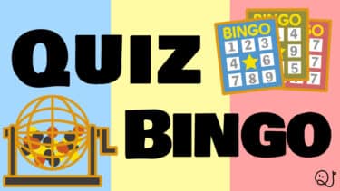 【YouTube】クイズとビンゴ合わせたら絶対楽しいやろ！！【カツカレー理論】