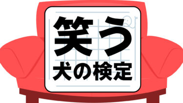 『笑う犬』検定