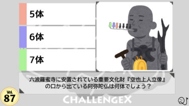 ChallengeX vol.87
