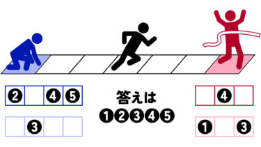 2つの意味を考える謎解き！