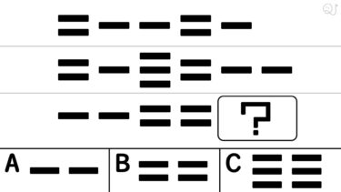 線だらけ謎解き