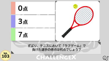 ChallengeX vol.103